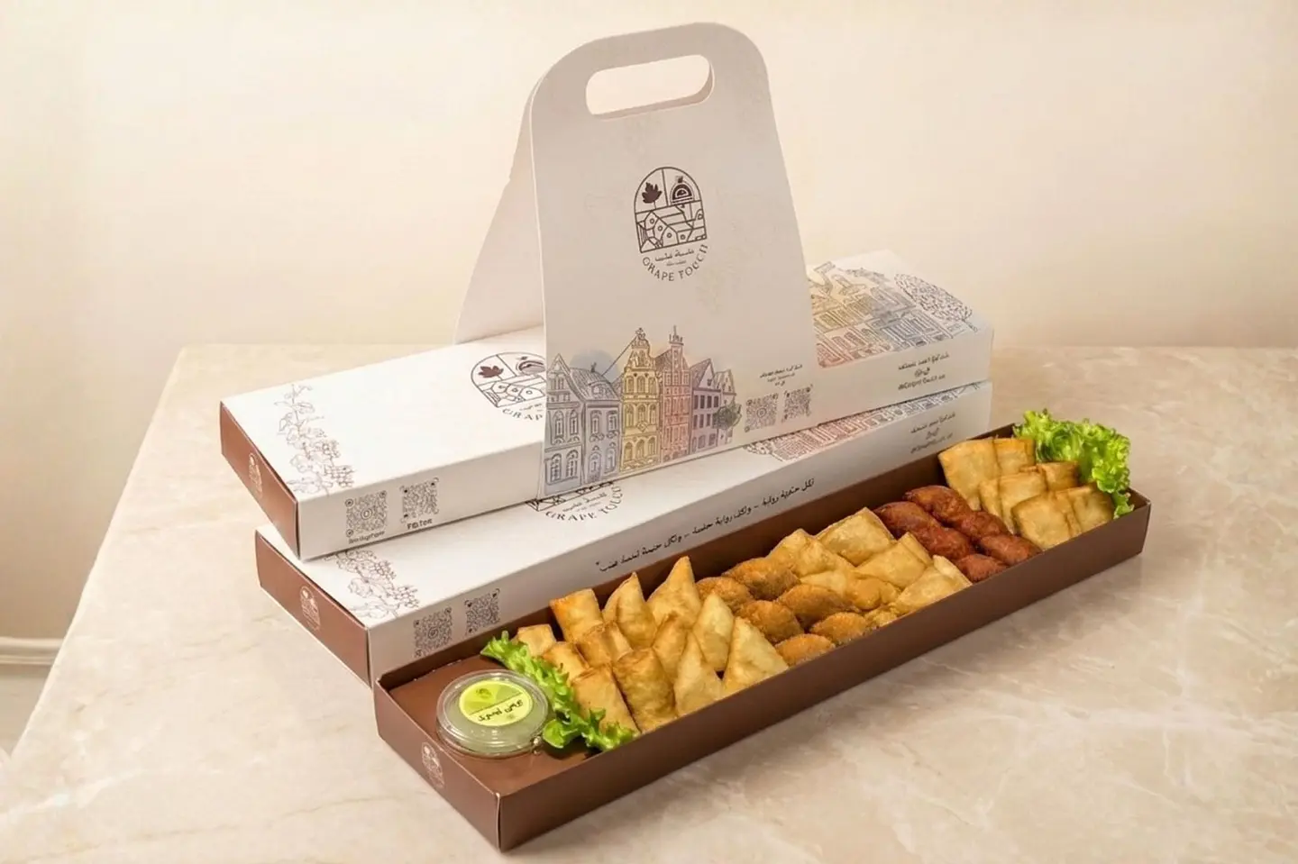 Mixed Frying Pan Box - Medium 18 Pieces