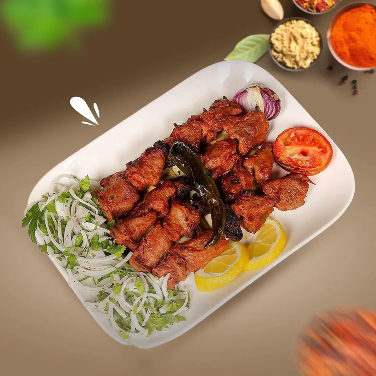 اوصال لحم - نفر