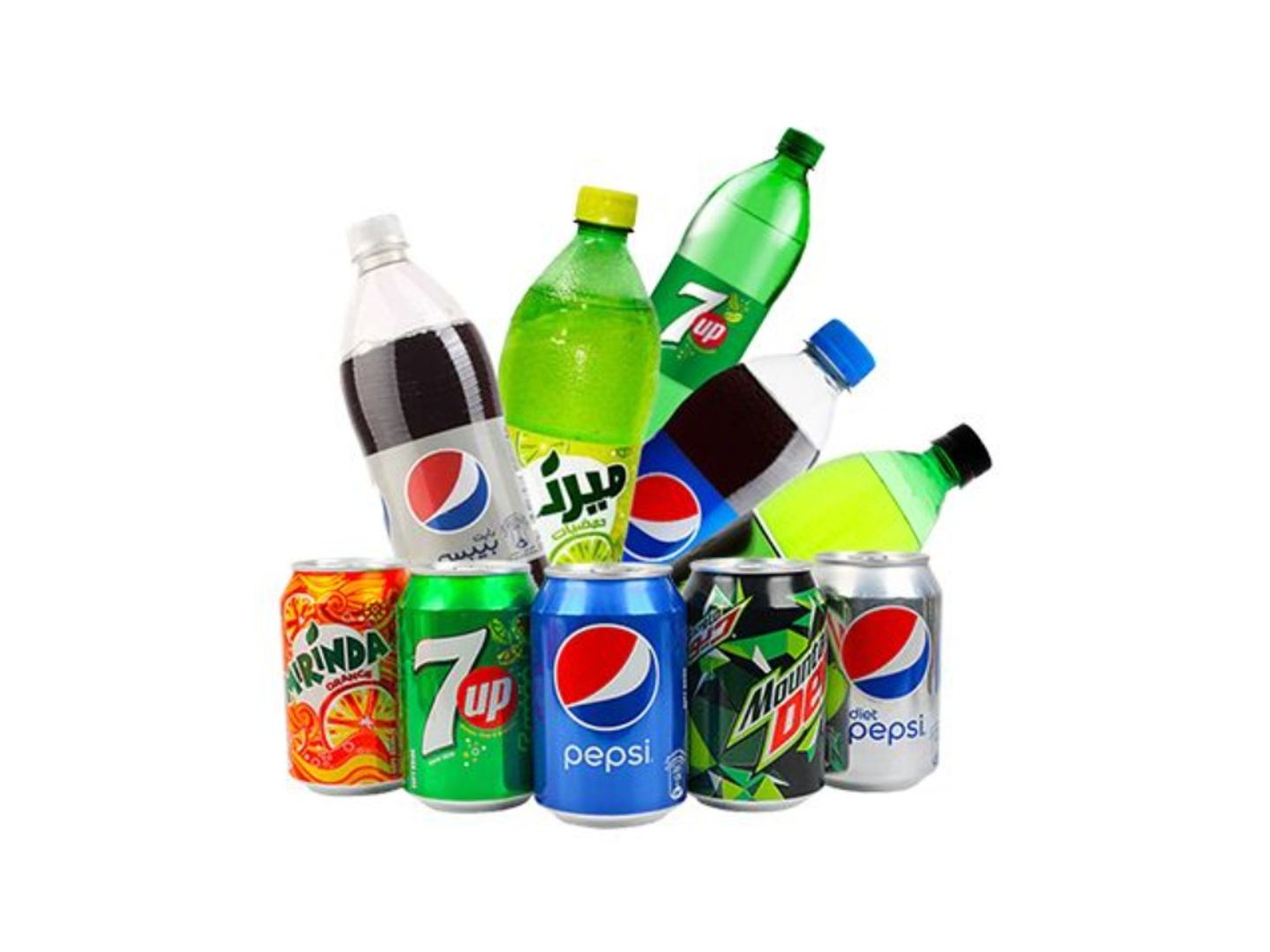 Seven Up - Small