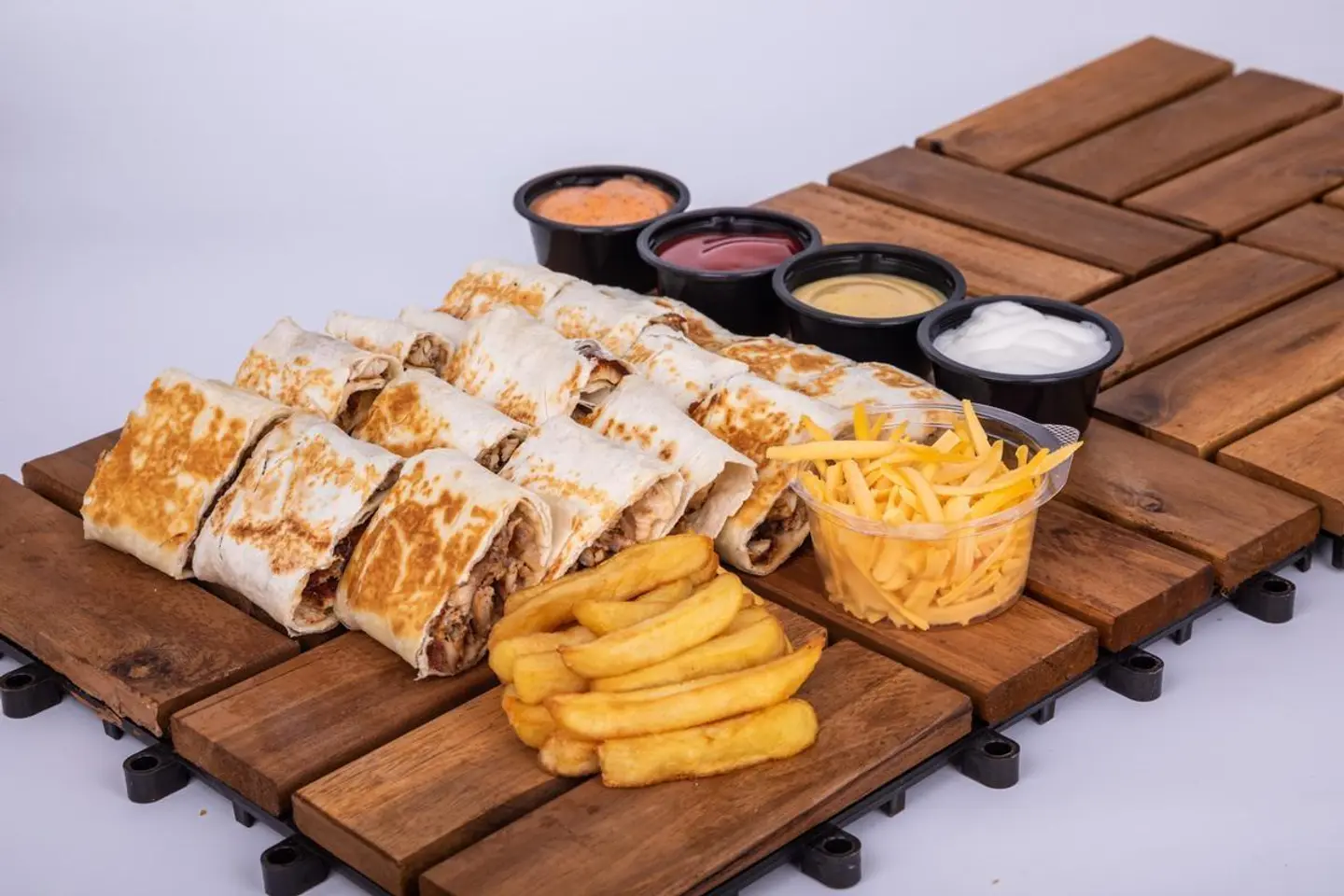 صحن عربي جامبو - عادي