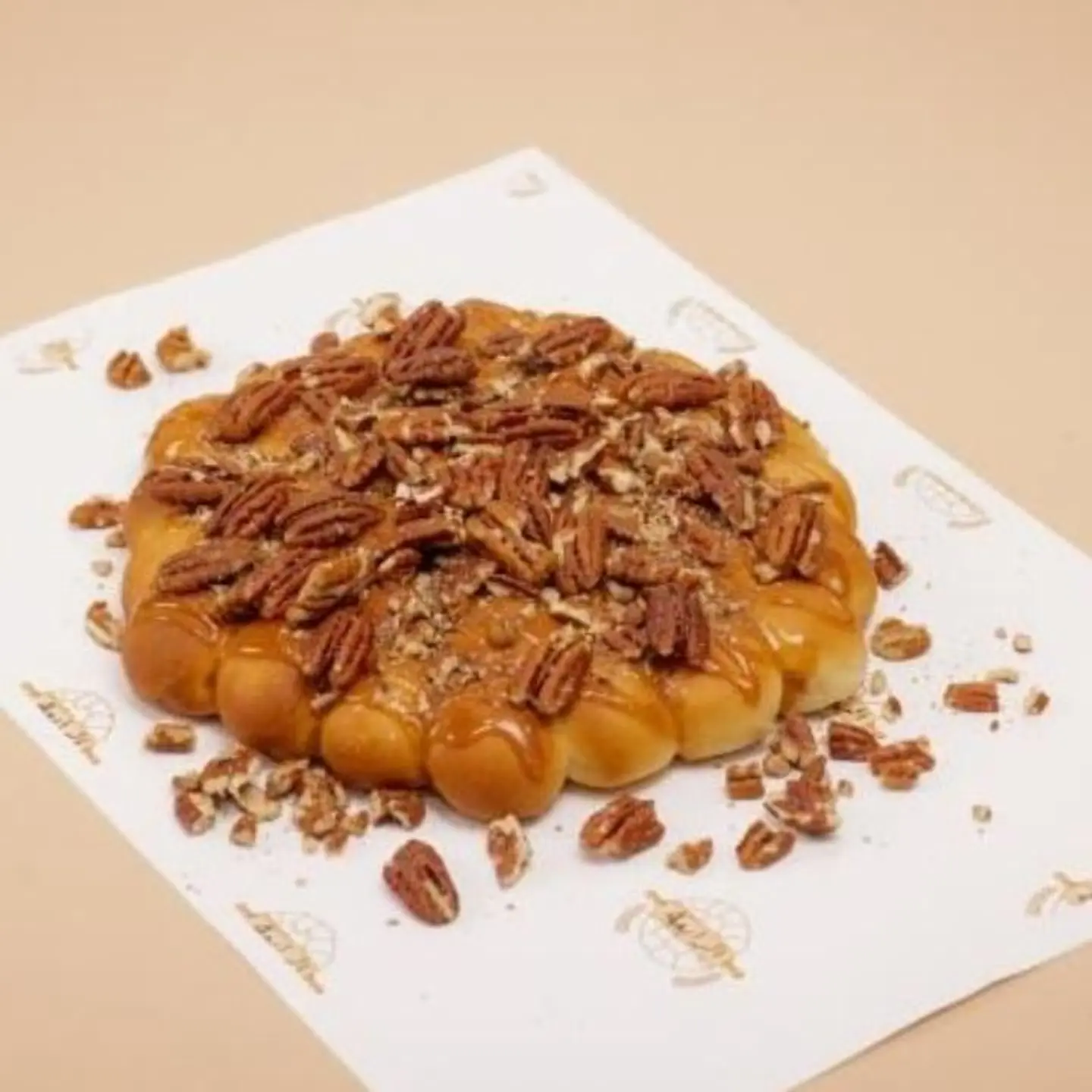 Pecan Honeycomb - Small