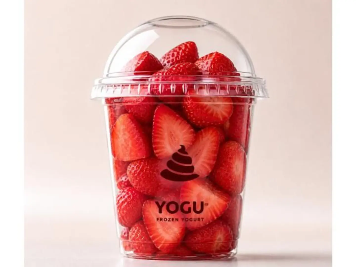 Strawberry Cup - Small