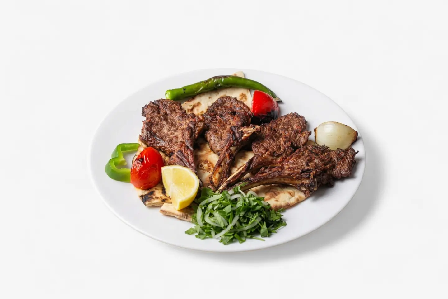 Ribs - For One Person