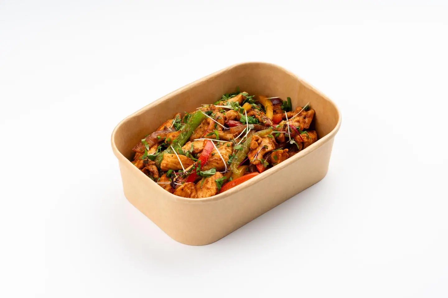 Curry Chicken - 100 Gm