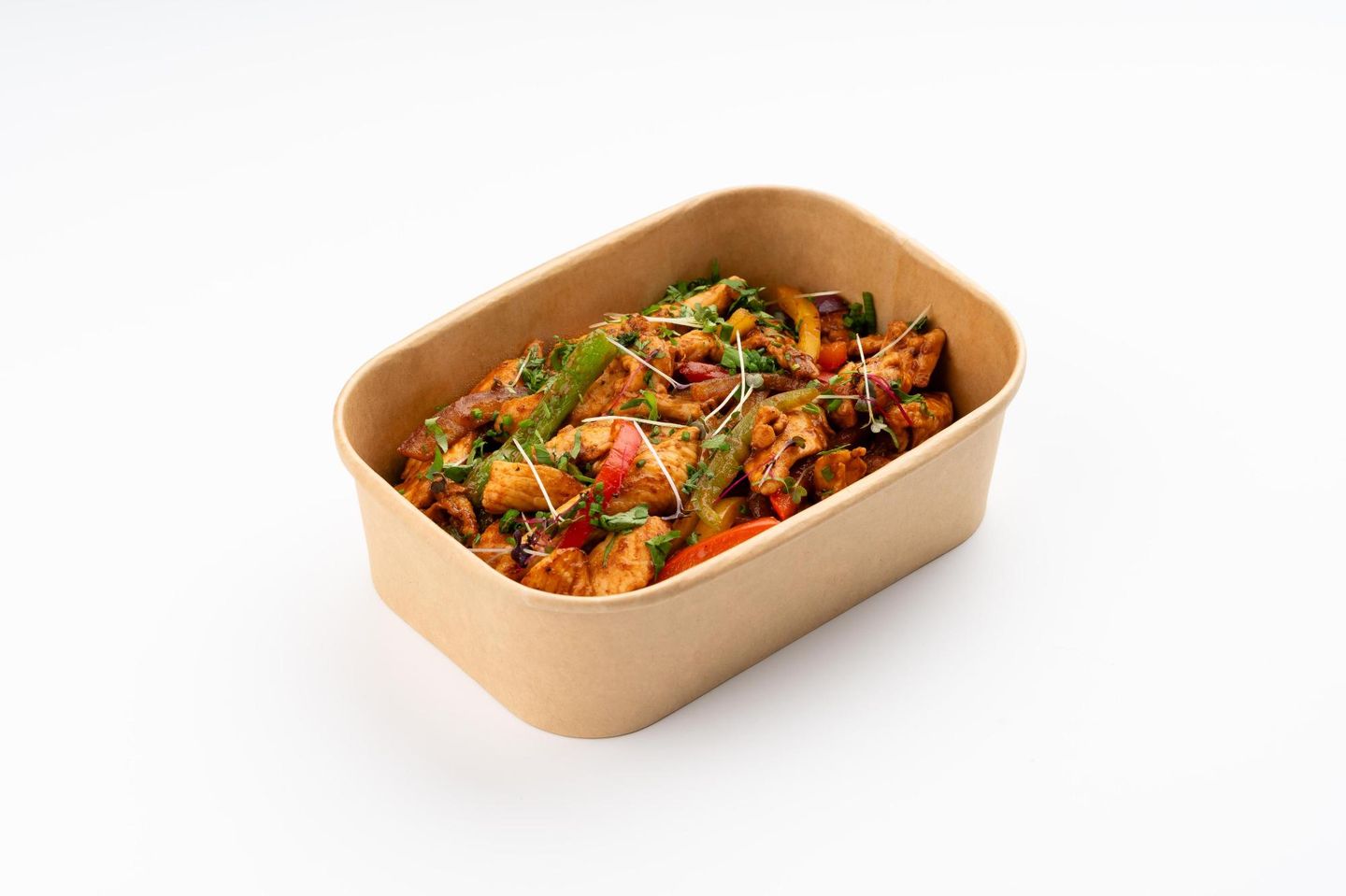 Curry Chicken - 100 Gm