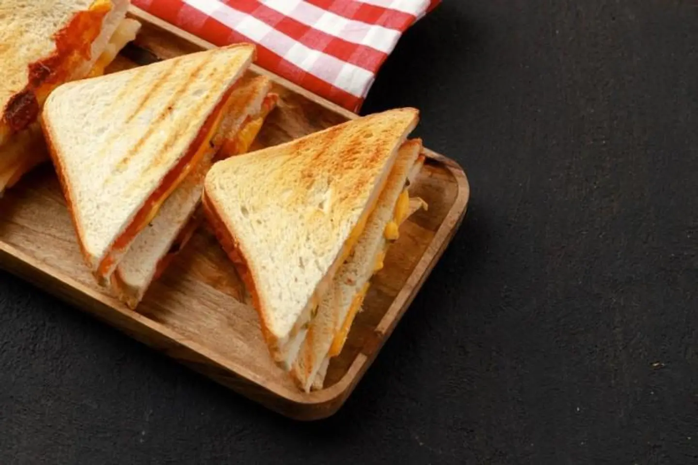 Chicken Toast - Sandwich