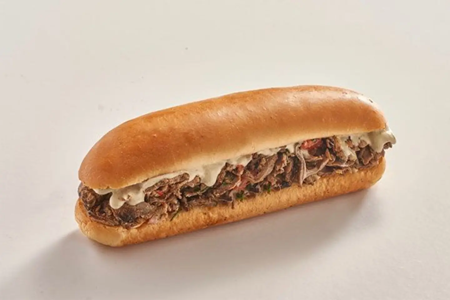 ساندوتش صغير لحم - عادي