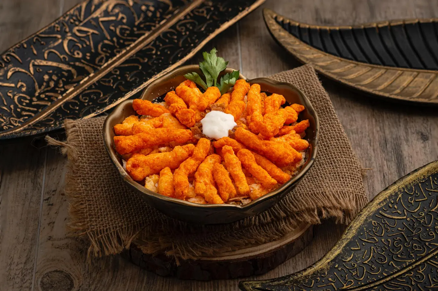 فتة شيتوس - صغير