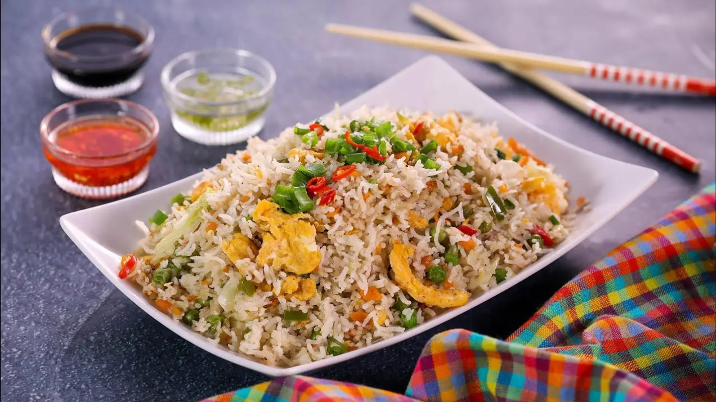 Egg Fried Rice - Medium