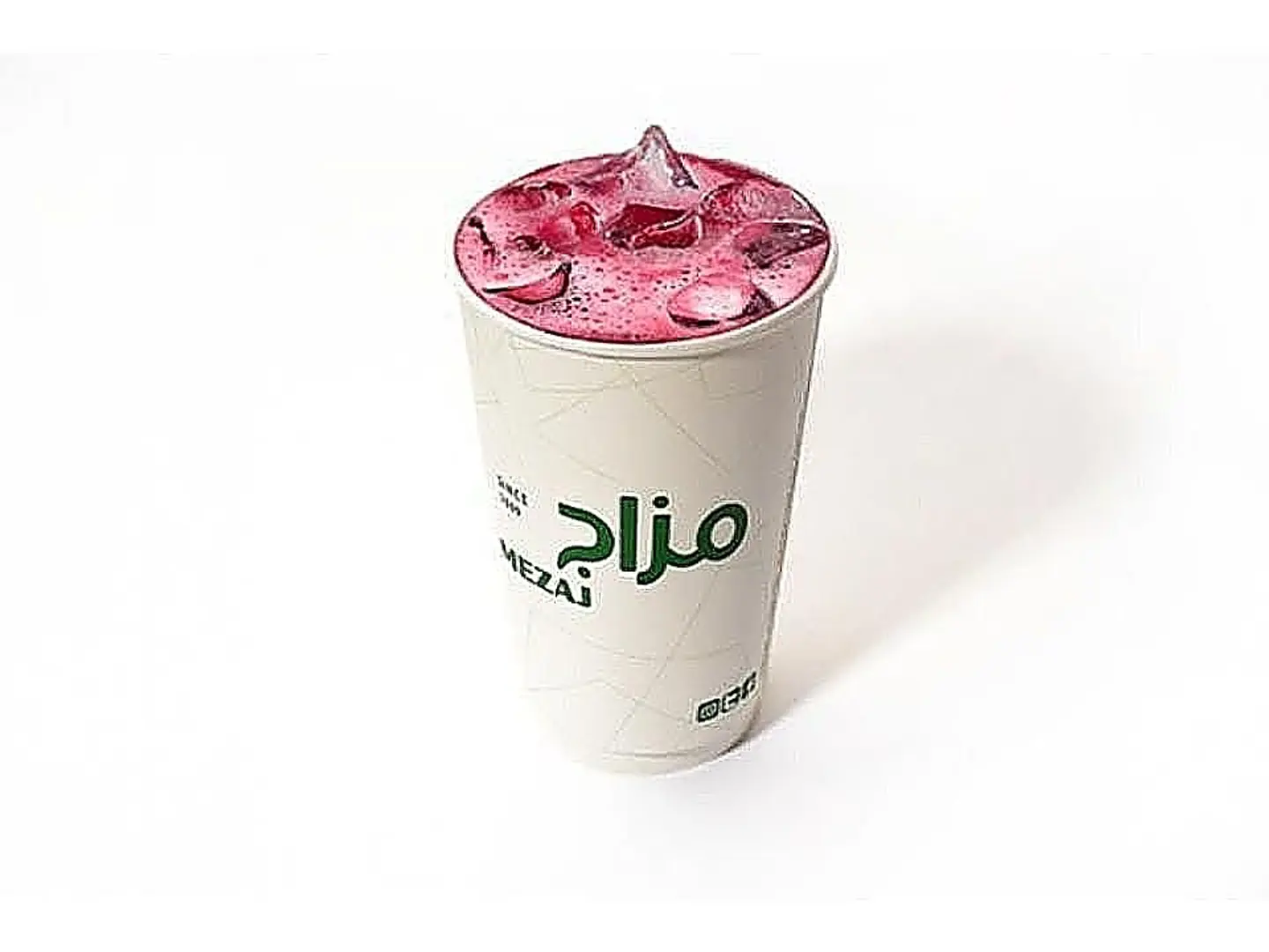ايس كركدية - كبير