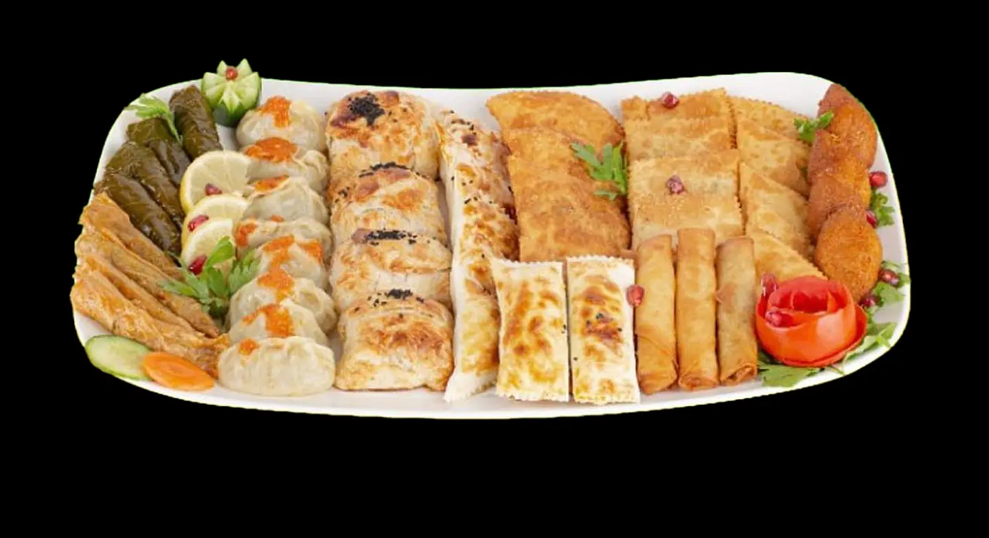 Hijazi Mix - Medium