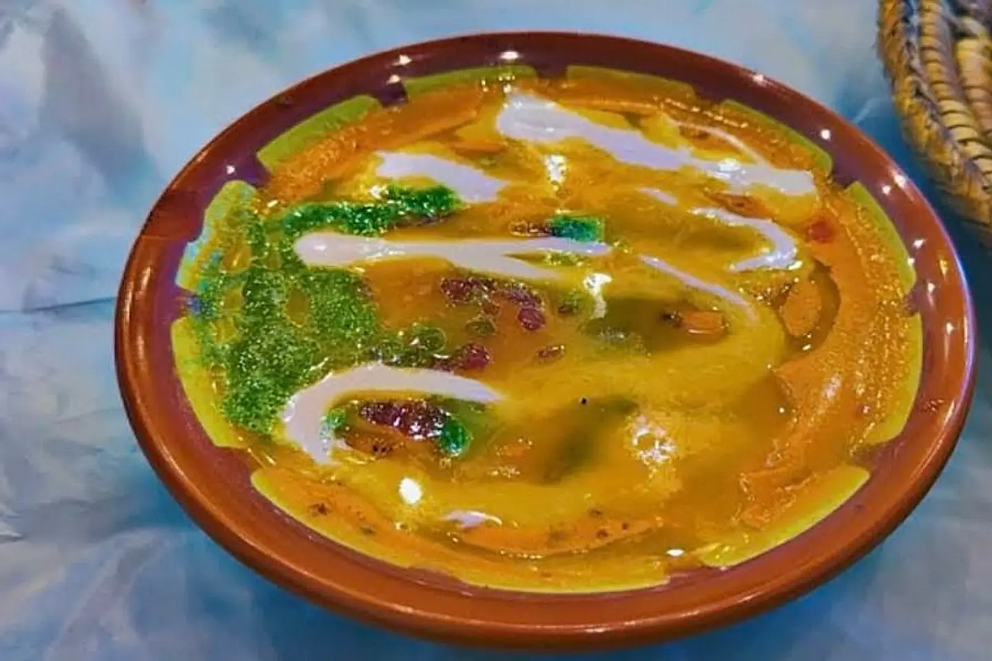 فول قلابه سمن - صغير