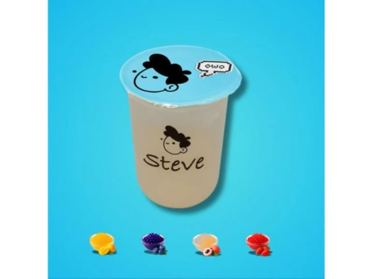 فروتي ليتشي - صغير