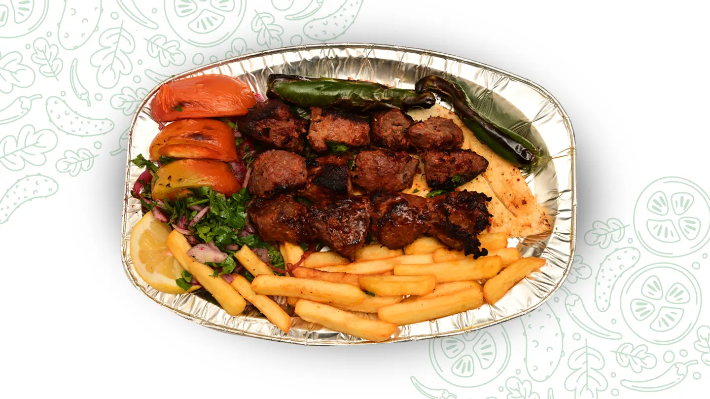 اوصال - صحن