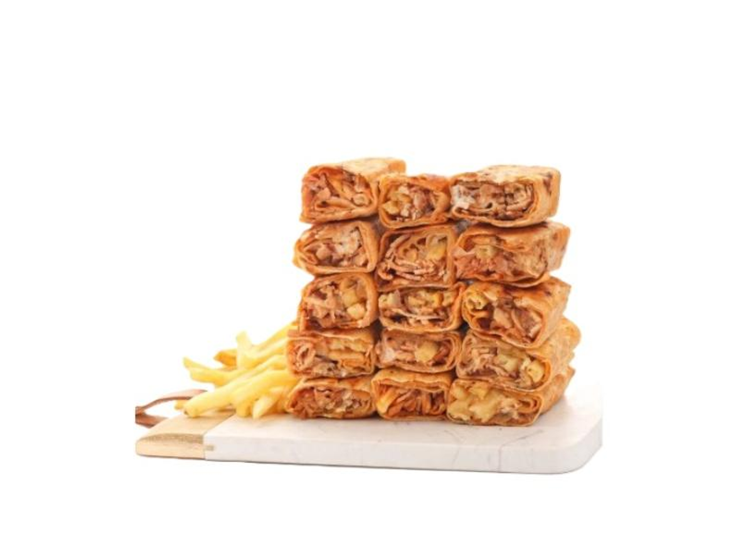 عربي خبز أحمر - صغير