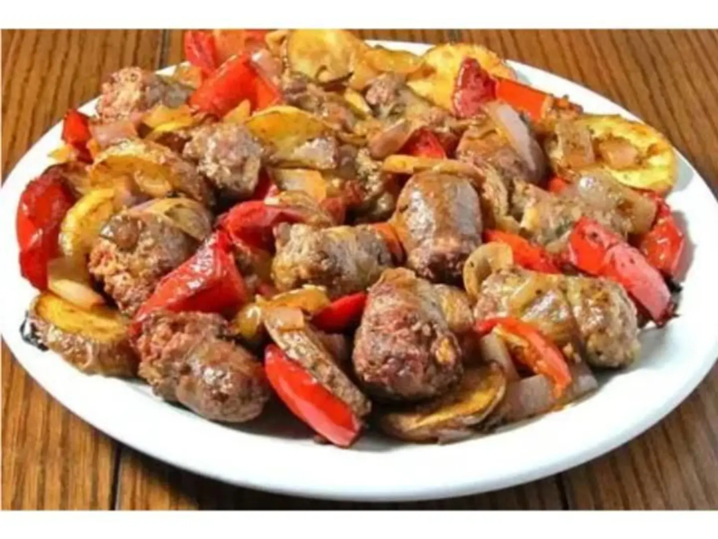 Sausage And Kiri Pastry - Small