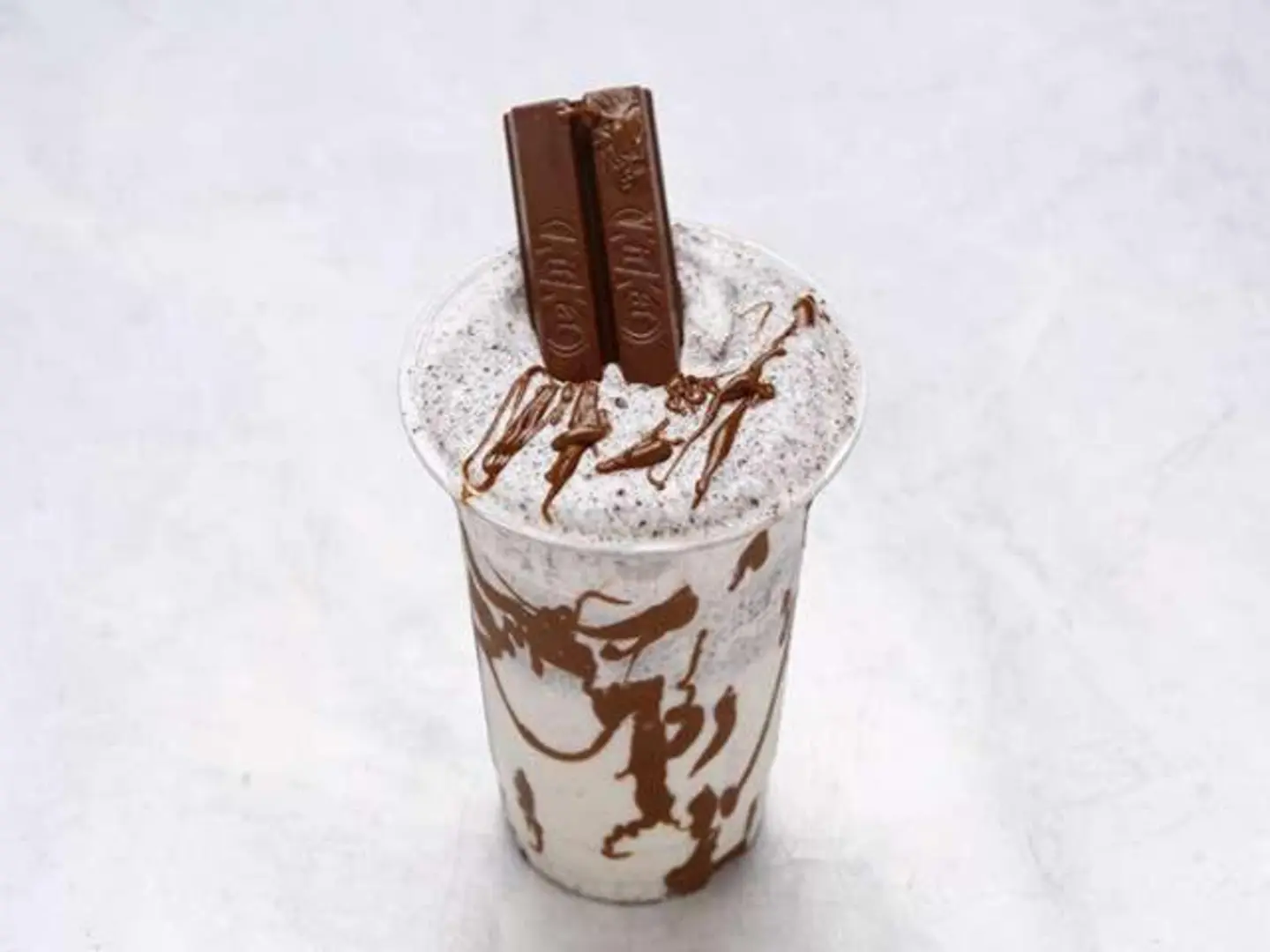 Milkshake Kit Kat - Small
