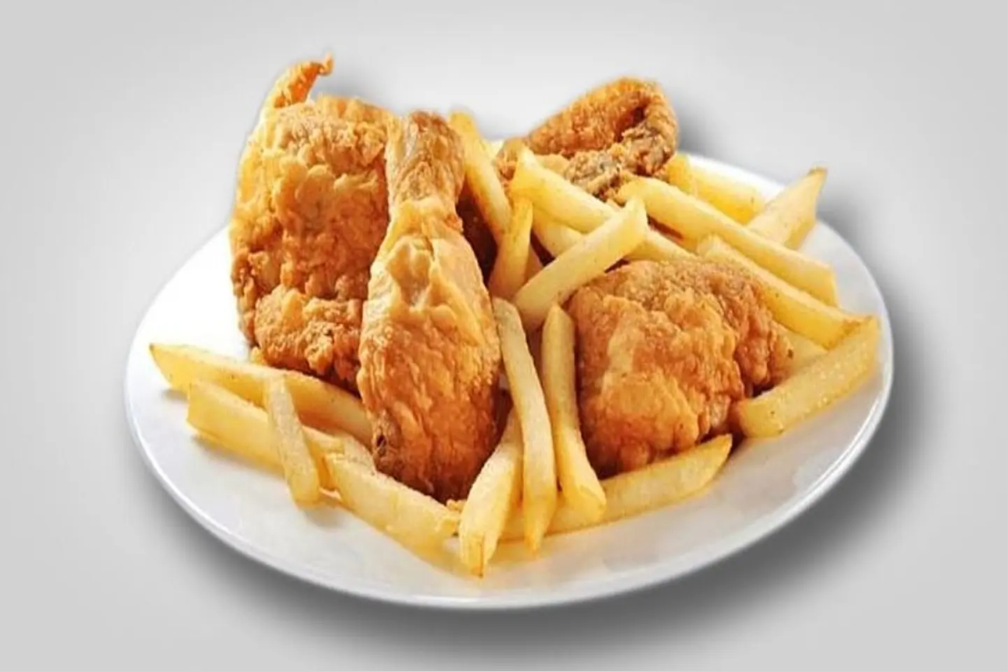 Broasted - Regular Broasted