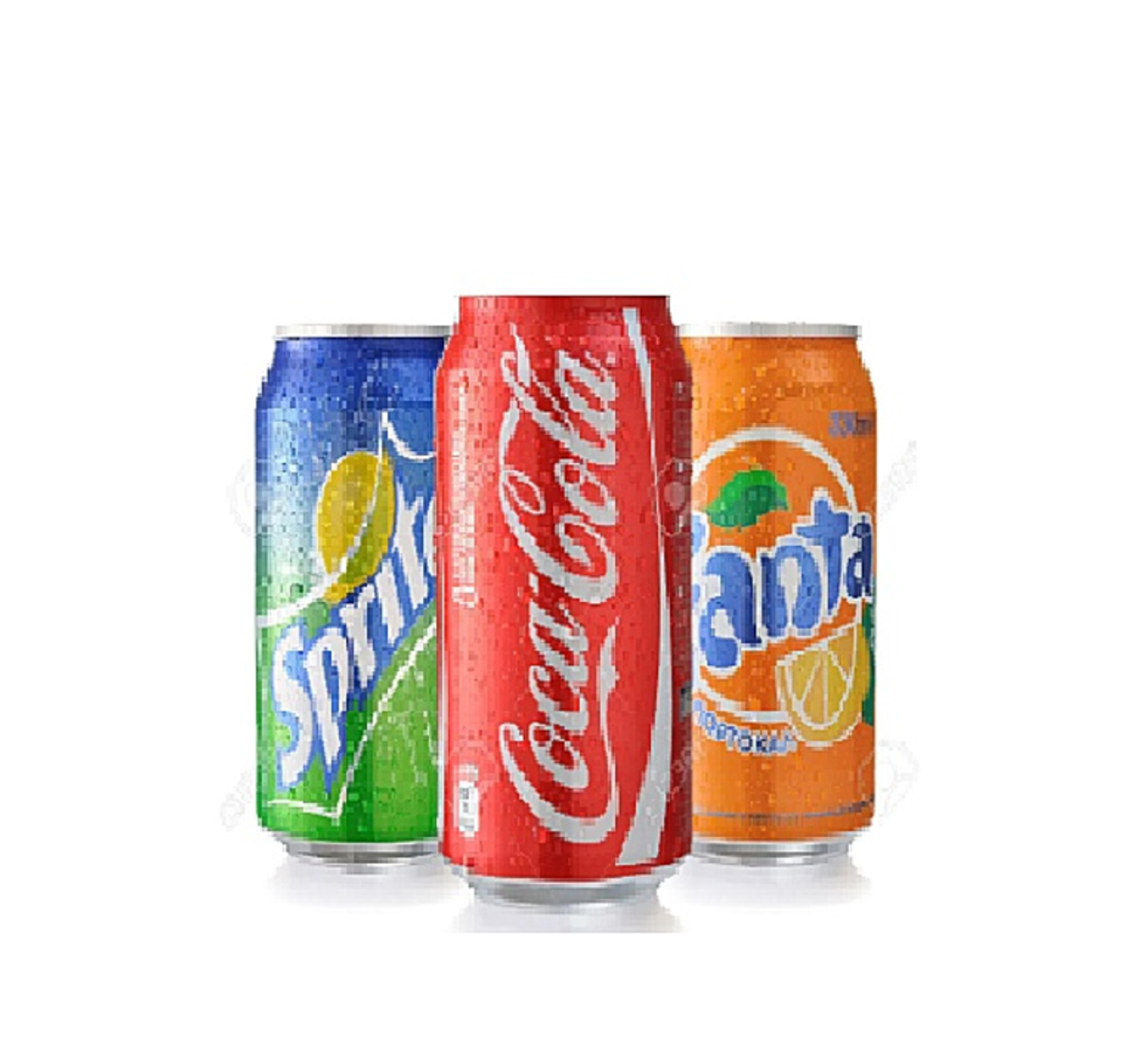 Soft Drink - Diet Cola