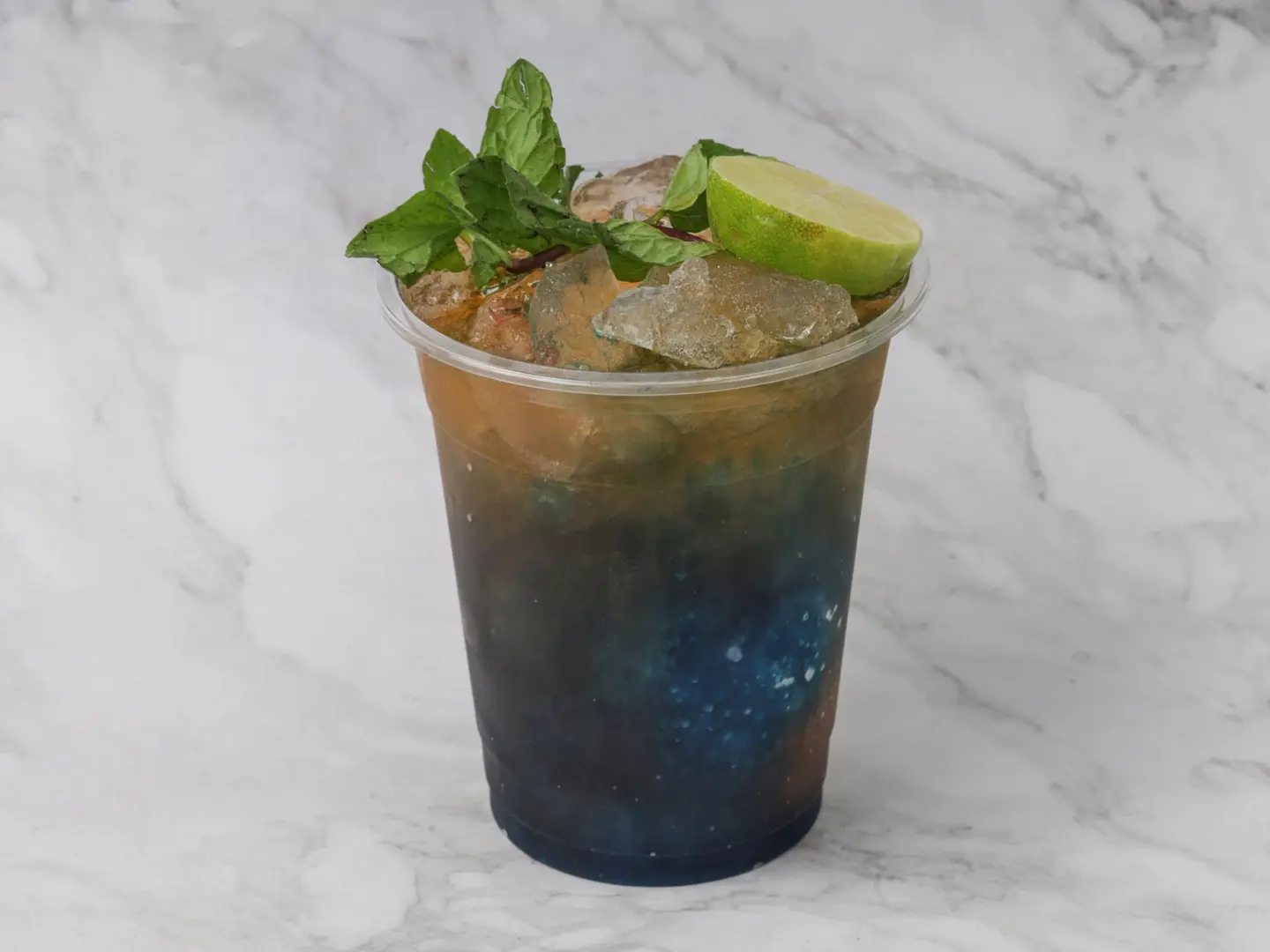 موهيتو كودرد بالنكهة - صغير