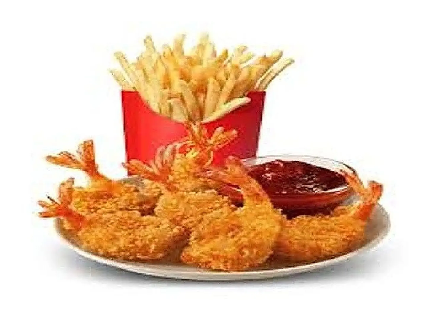 Shrimps - Normal