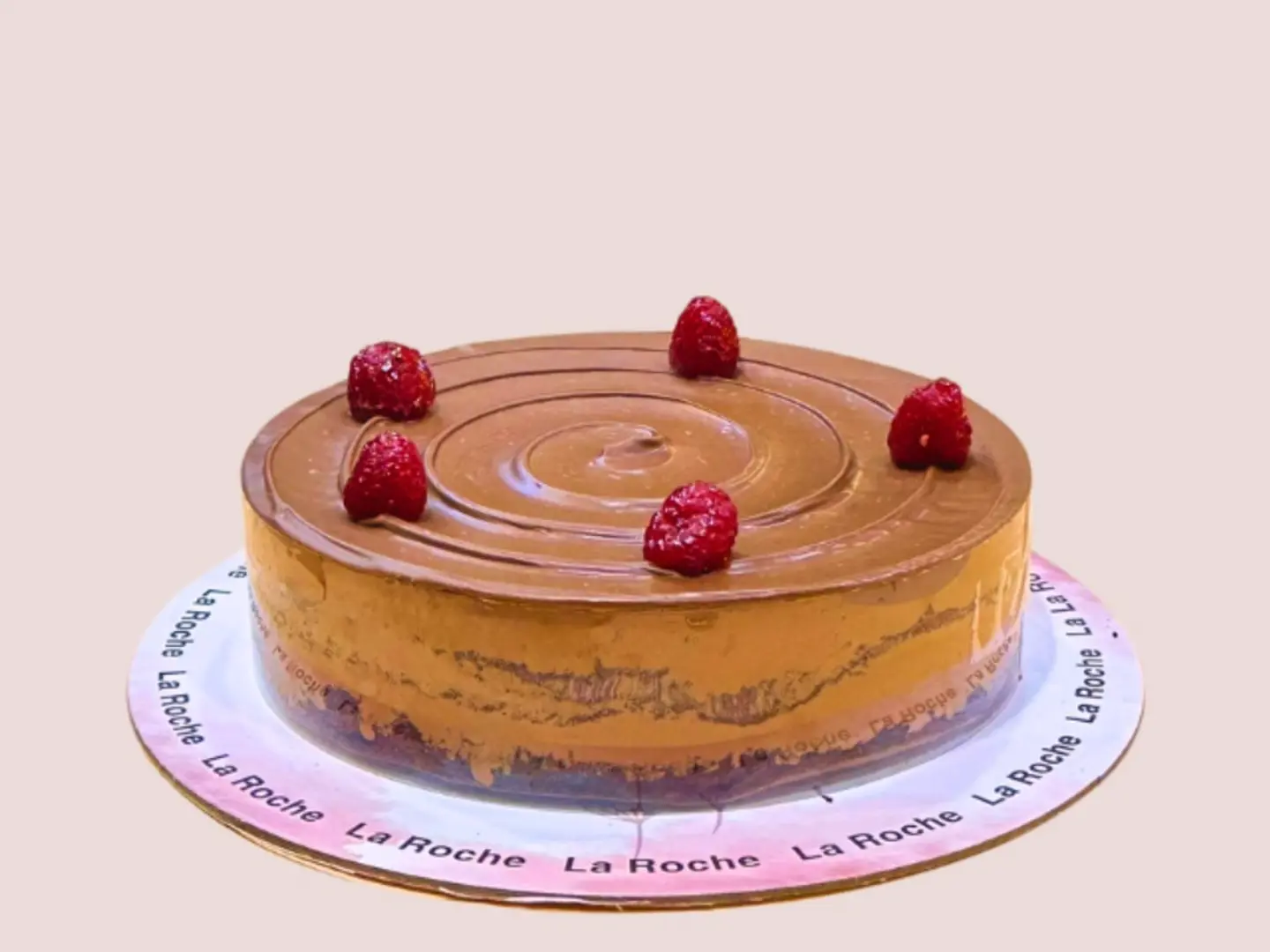 كيكة موس شوكليت - كبير - ٢٢ سم