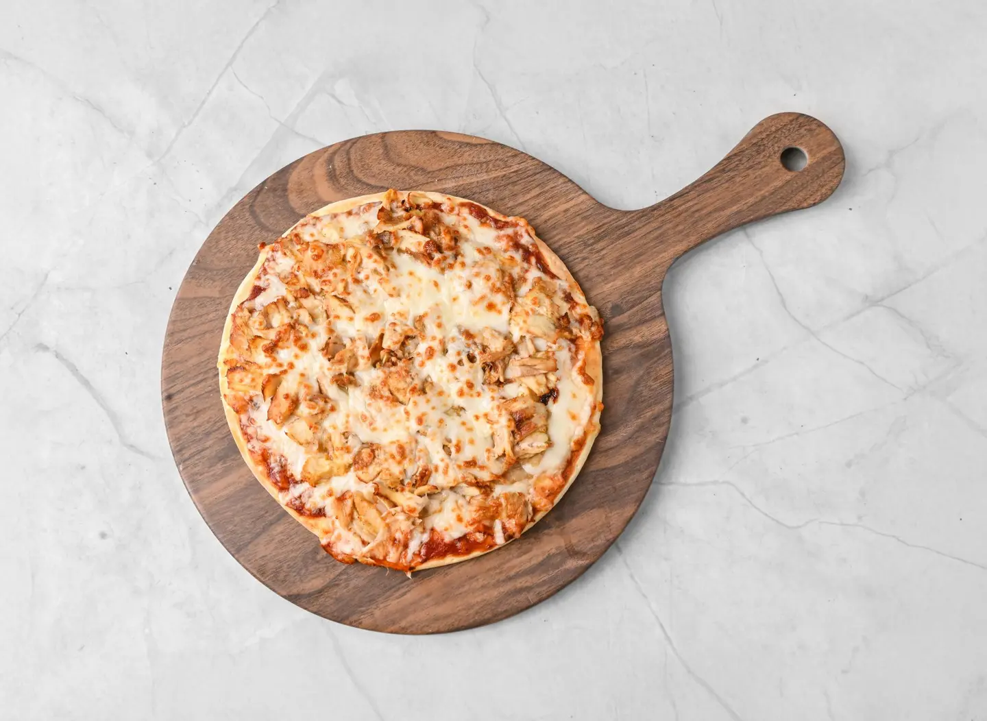 بيتزا شاورما - صغير