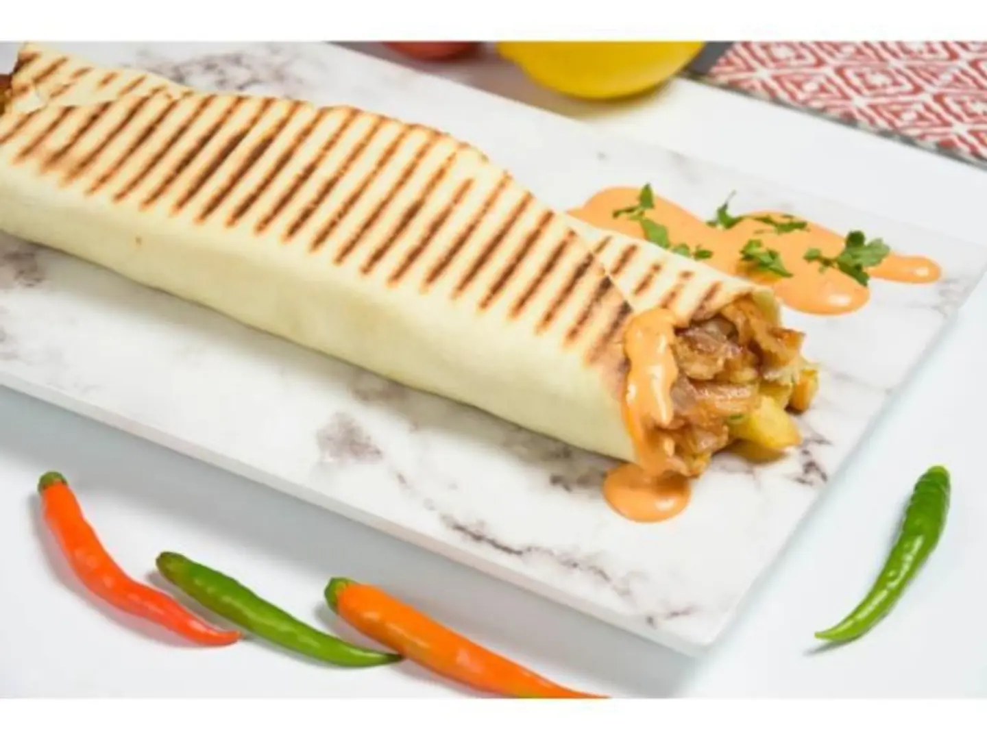 Shatstak Chicken Sandwich - Sandwich