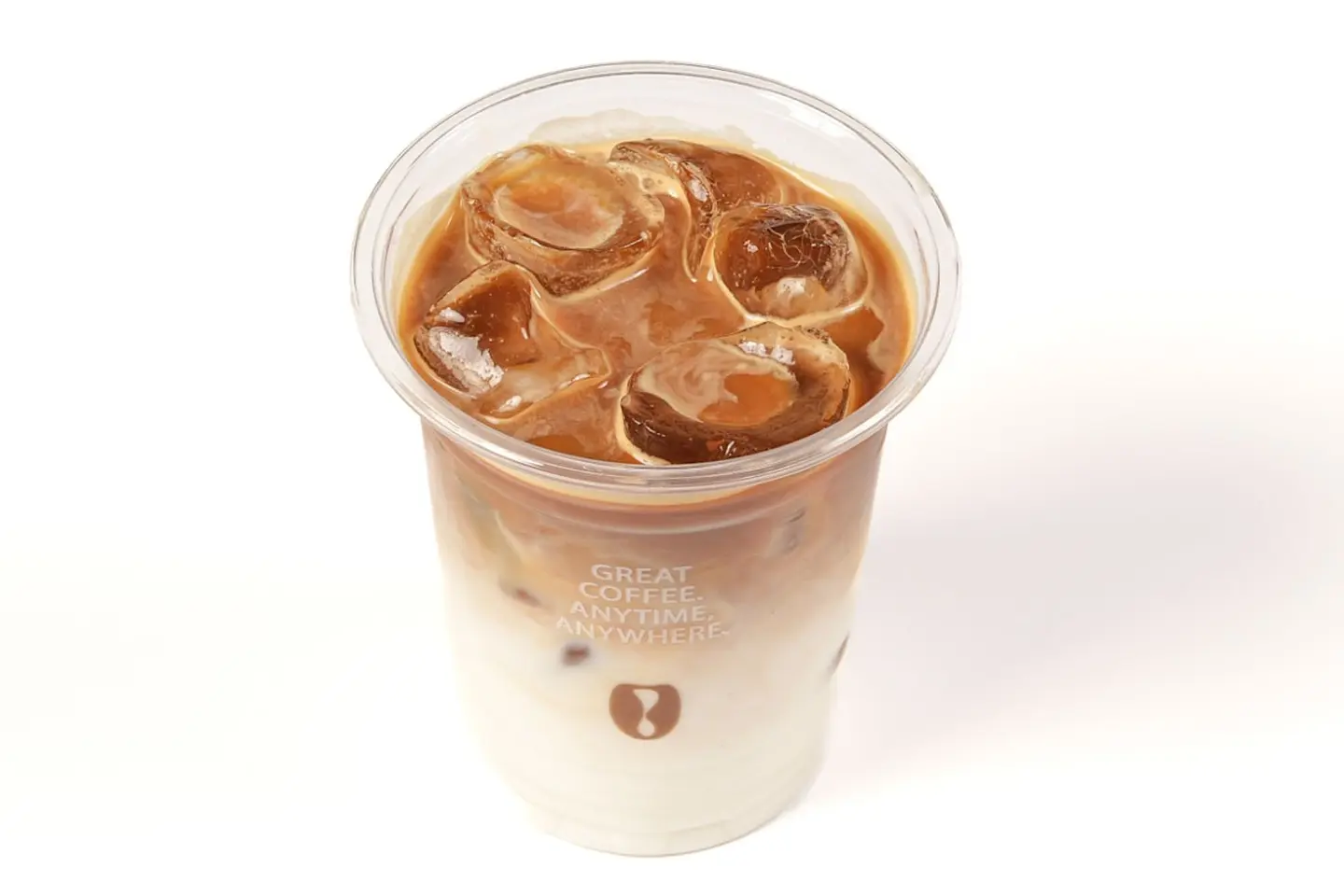 Ice Latte - Small