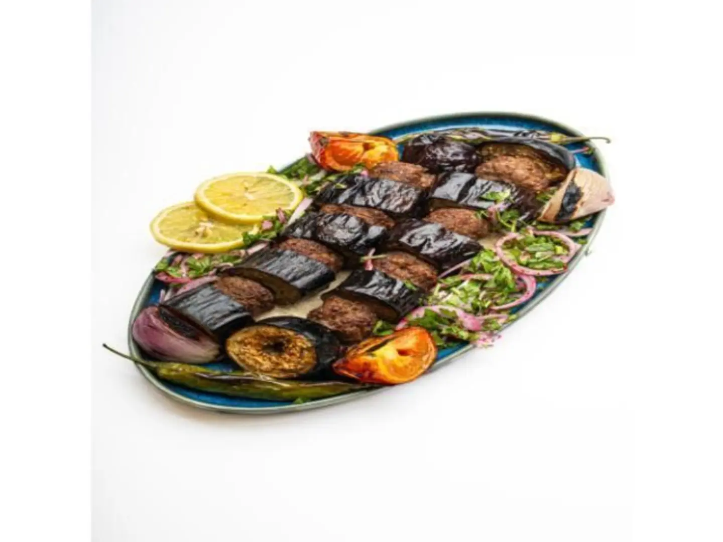 Eggplant Kebab - Small