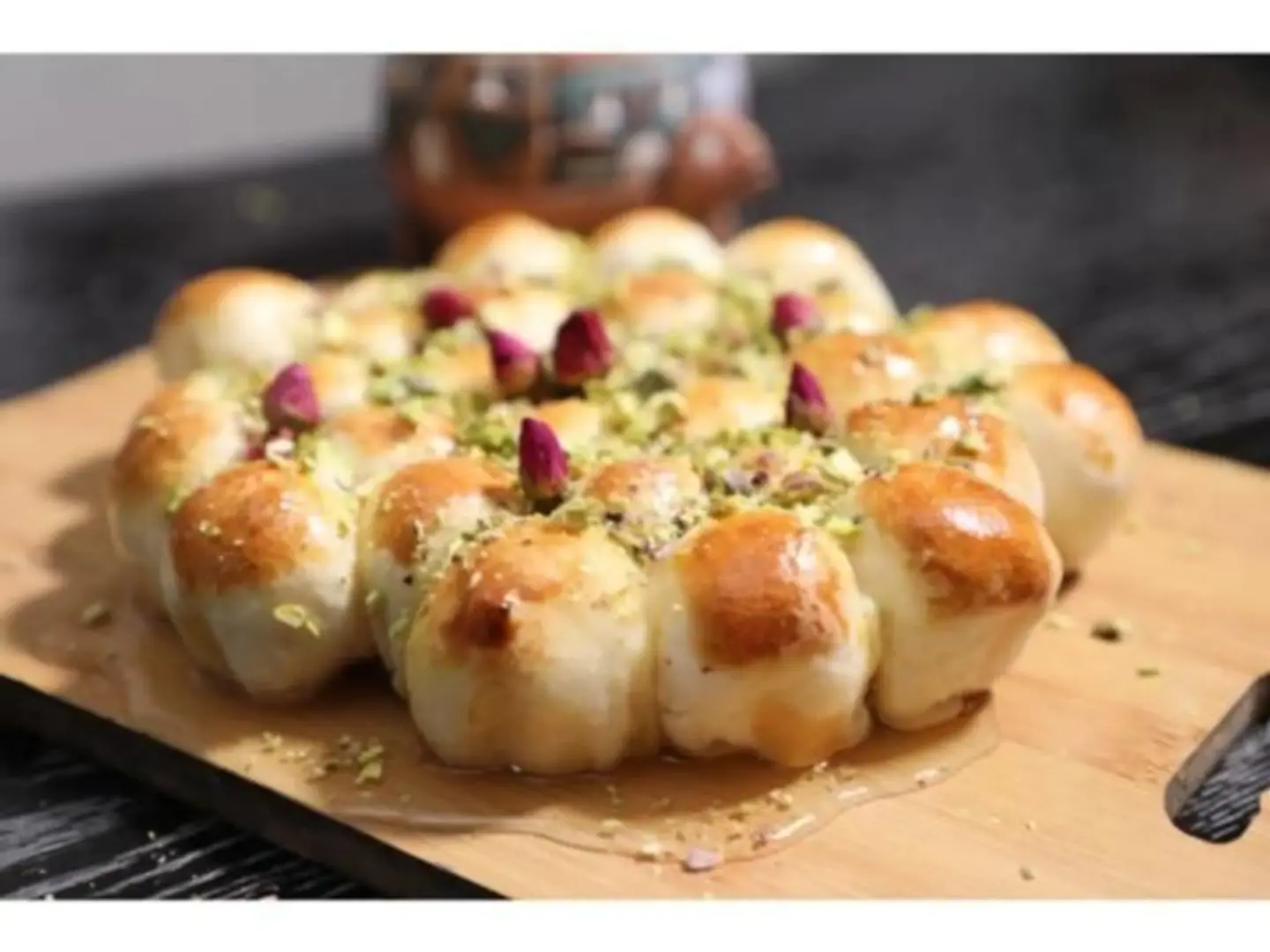 خلية بستاشيو - وسط