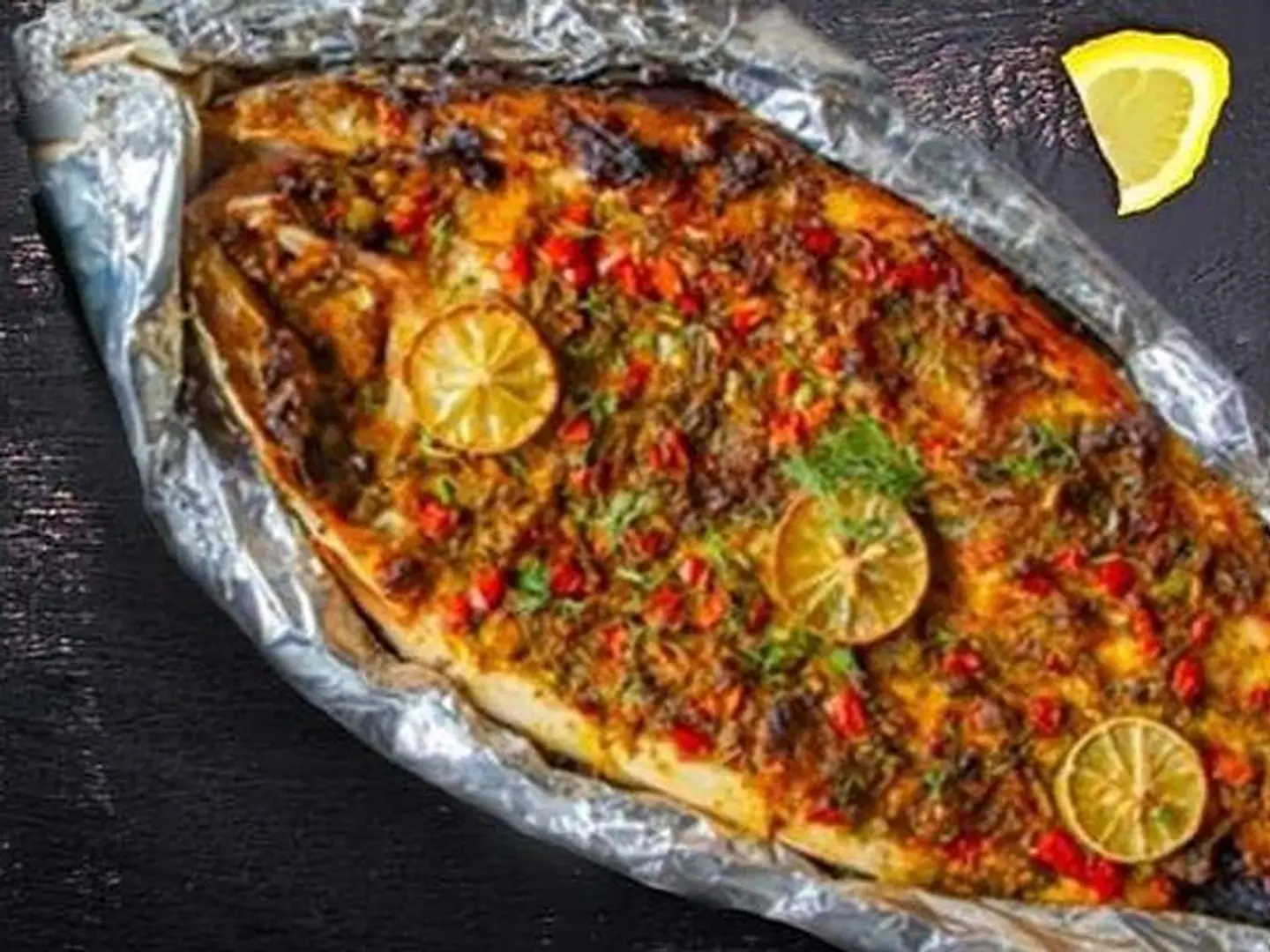 Mullets 1/2 Kg - Oven