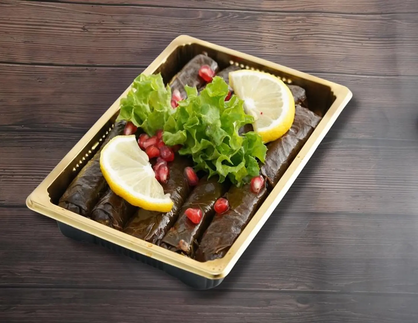 Mixed Grape Leaves - Small