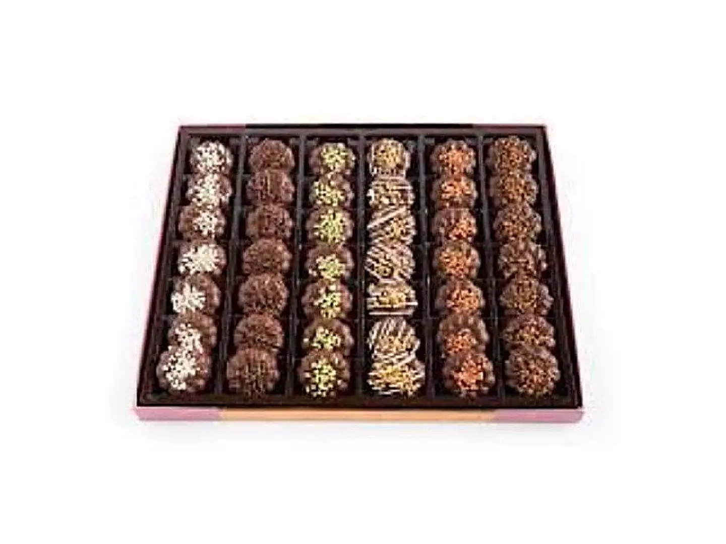 Sable Petit Fours - 500 Grams