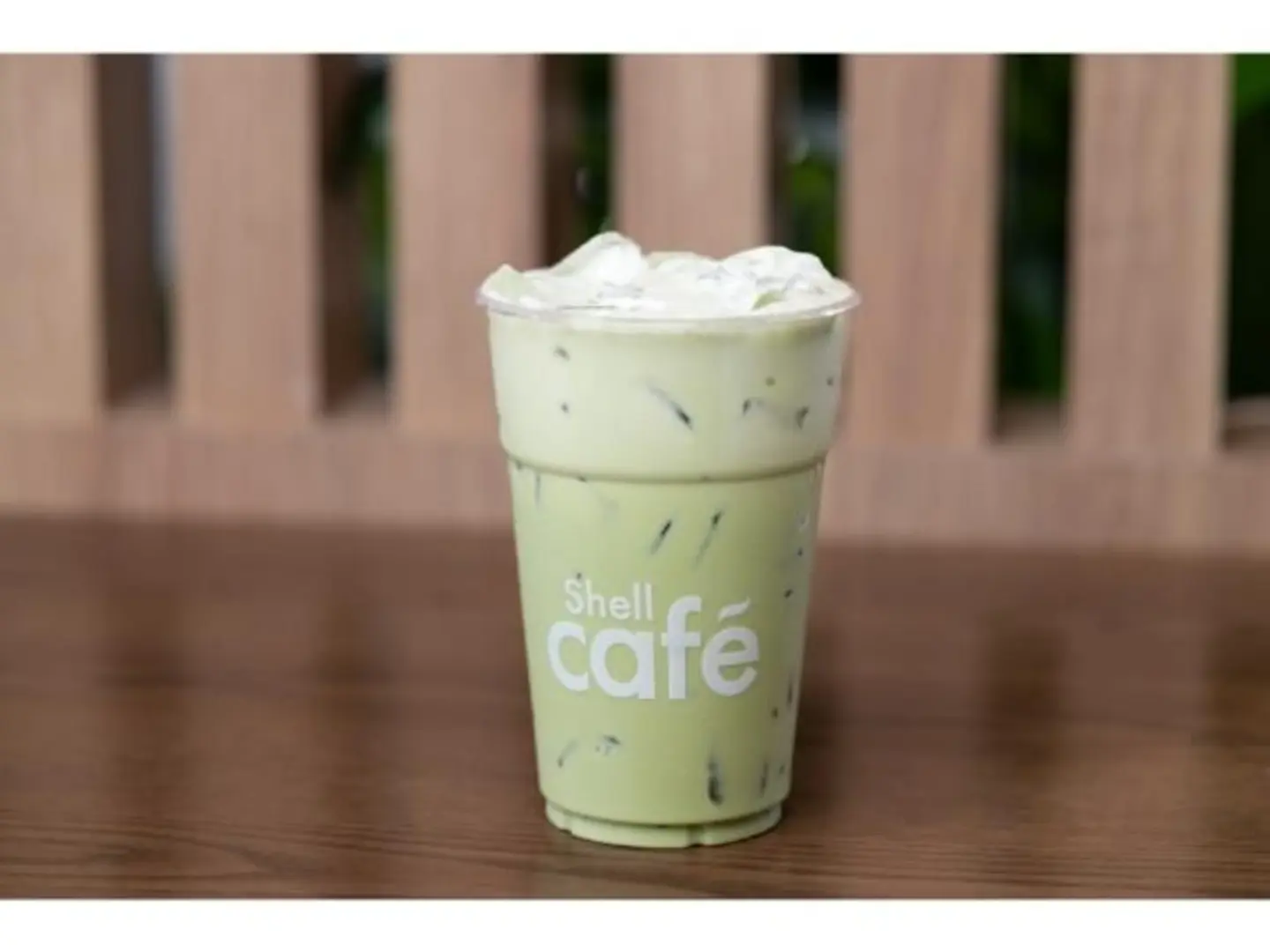Iced Matcha Latte - Iced Matcha Latte Small