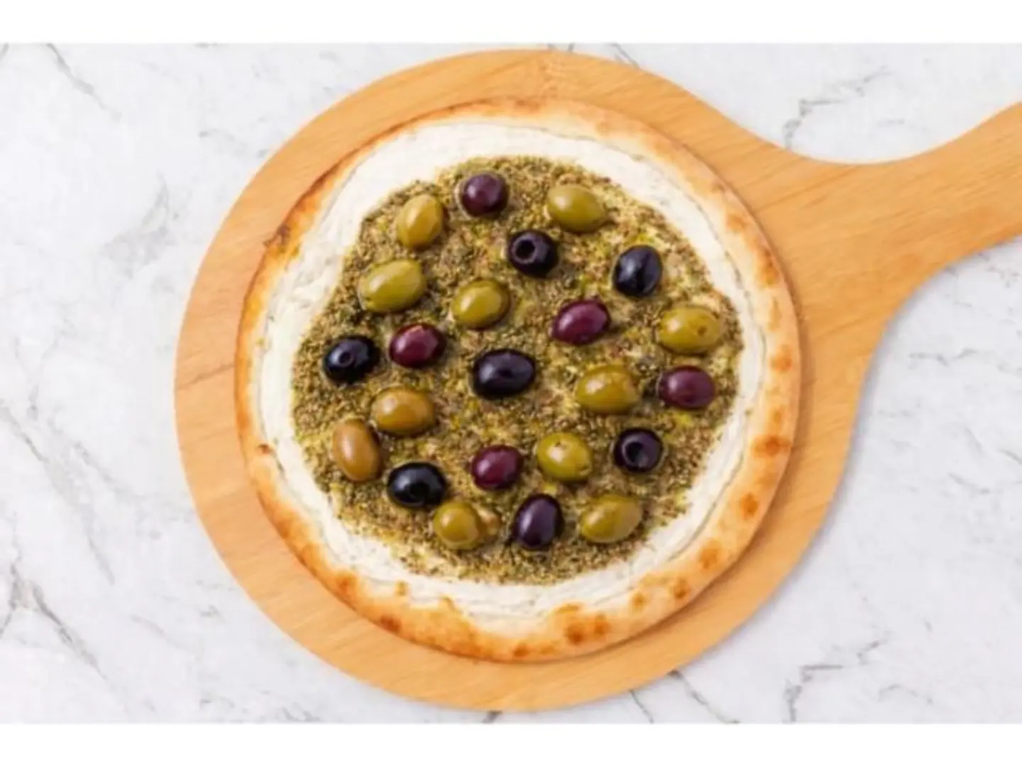 Thyme With Olives - Small