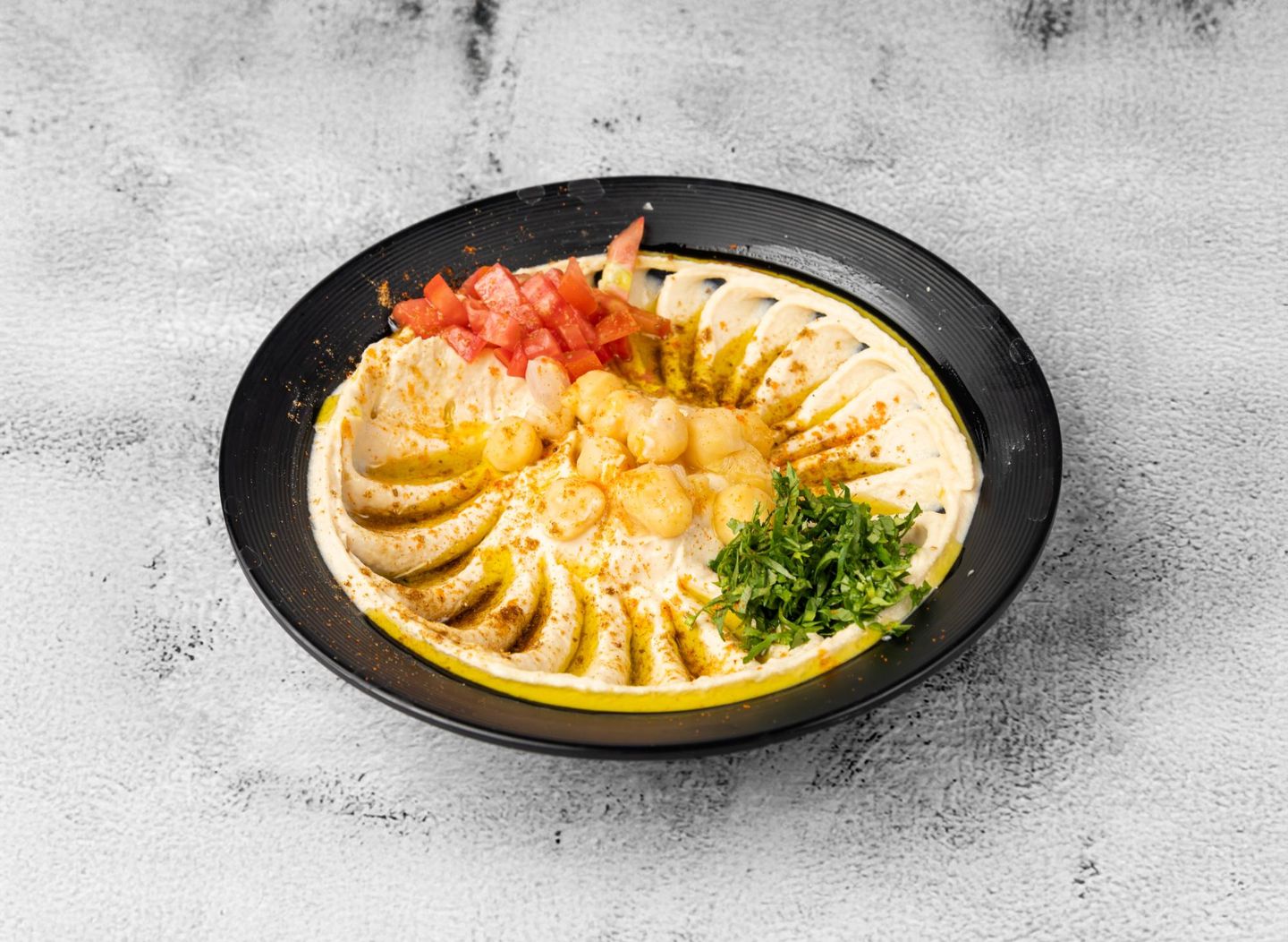 Hummus Platter - Small