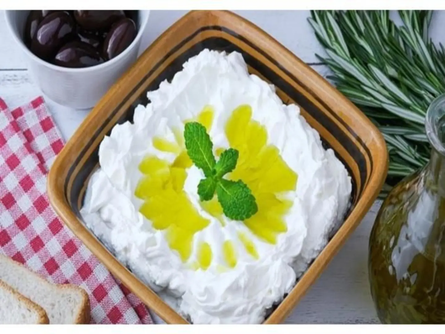 صحن اجبان - صغير