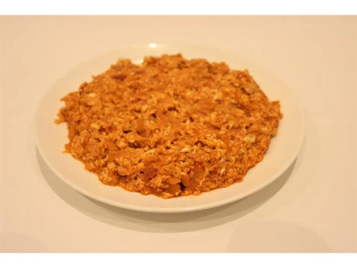 Shakshuka Plate - Without Cheese