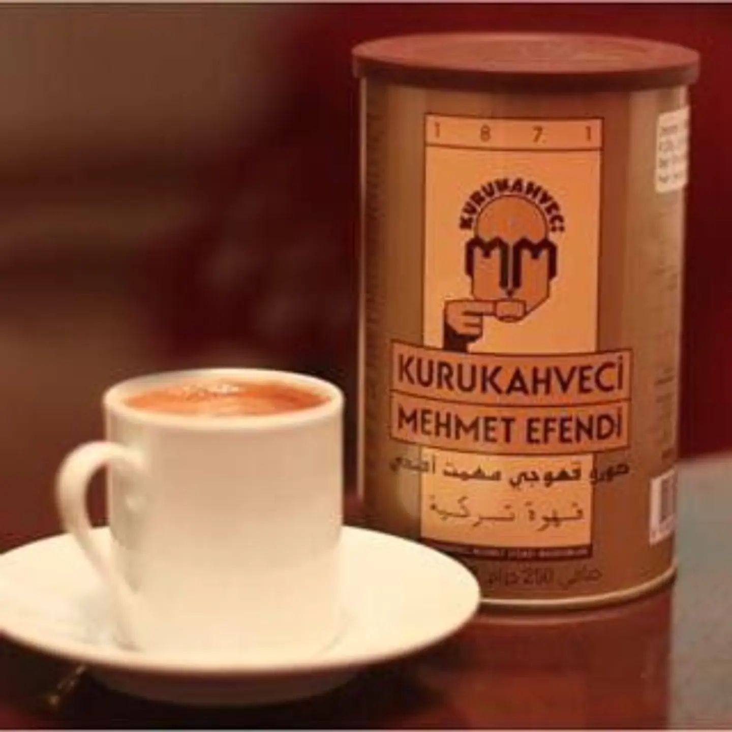 Turkish Coffee - Small