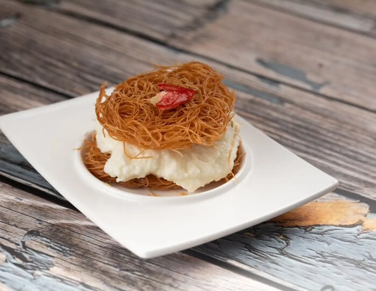 Kunafah Bin Nareens With Cream - Small