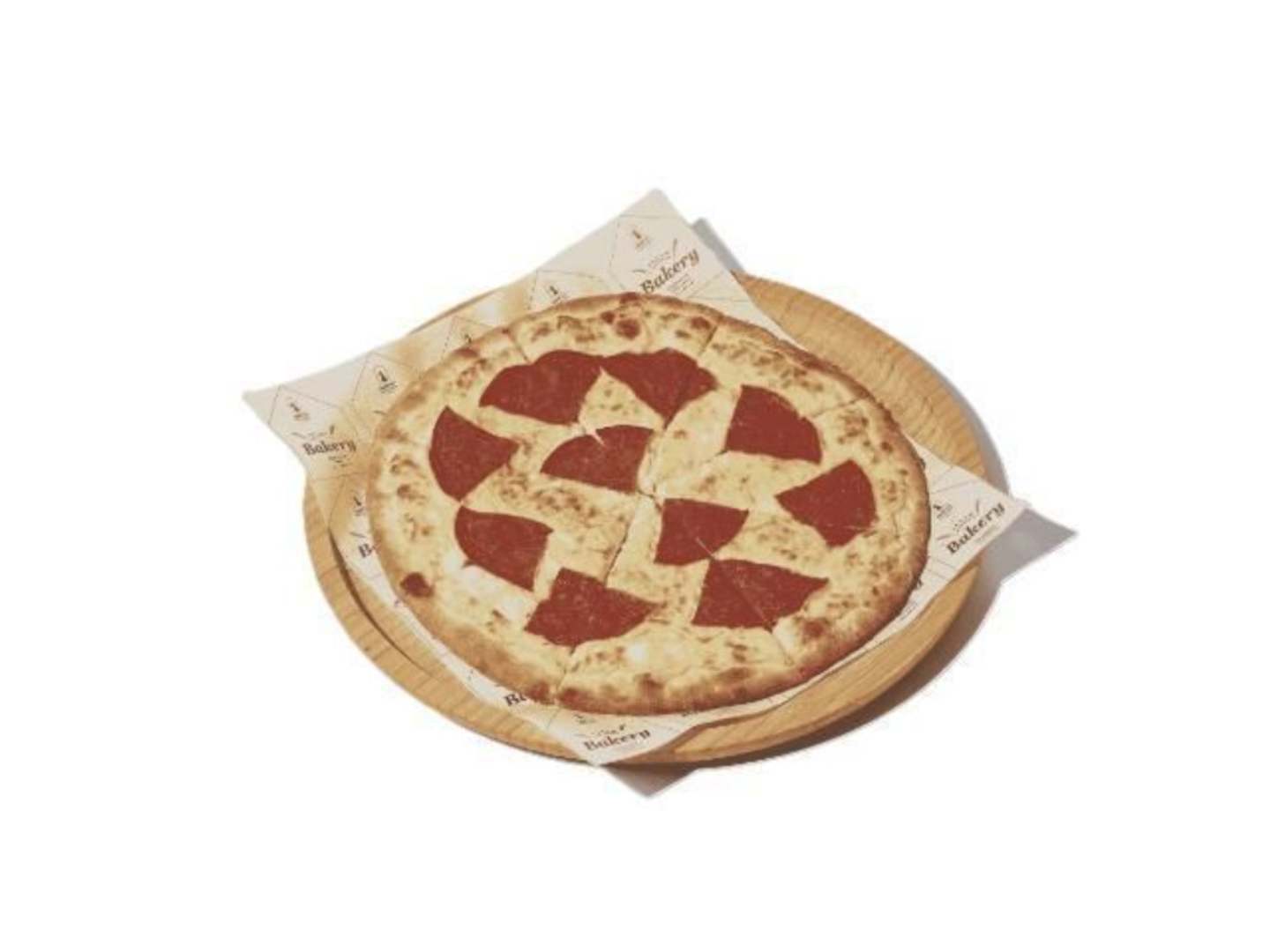 Egg And Cheese Manqusha - Regular