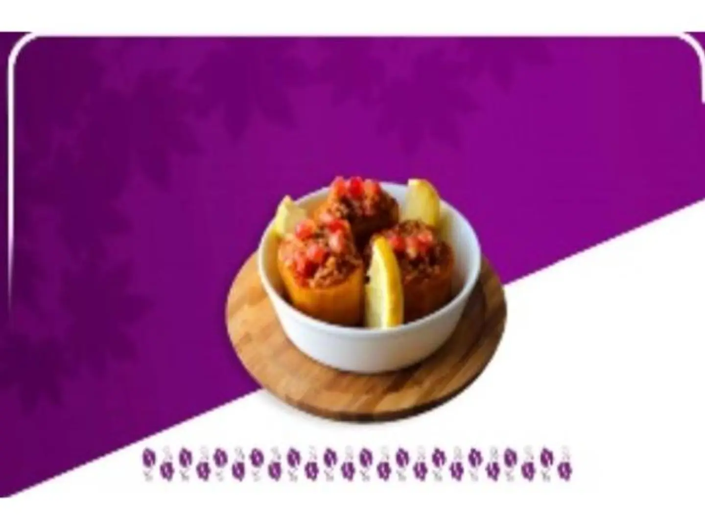 محشي بطاطس - صغير