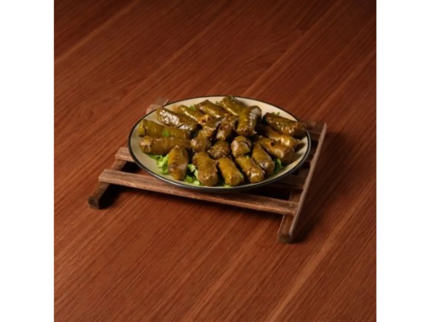 ورق عنب - وسط