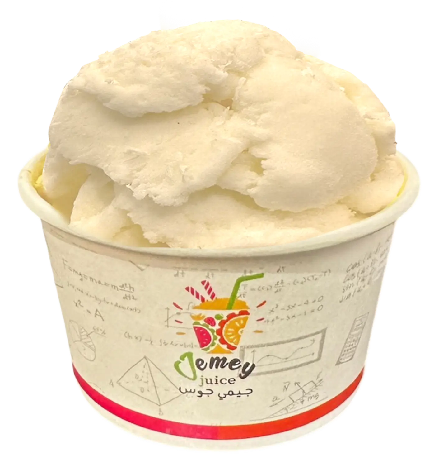 Mastic Ice Cream - Small 130 Grams