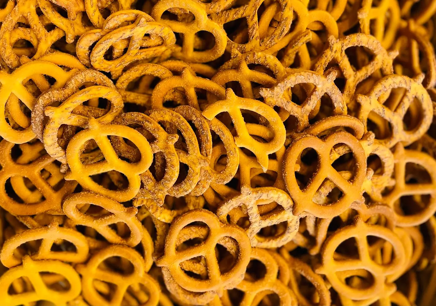 بريتزل مدور جبنة - 250 جرام