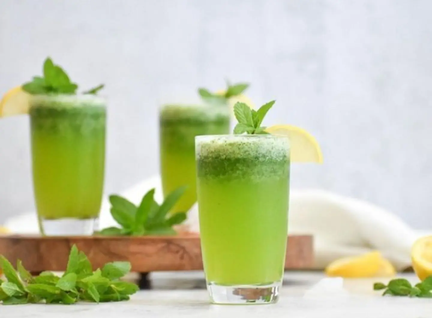 Lemon Mint - Medium
