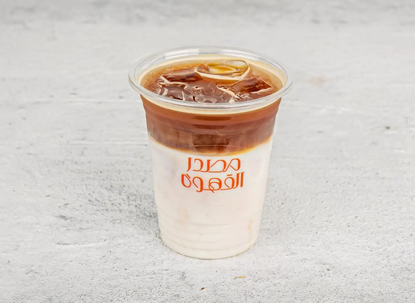 ايس سبانش لاتيه  - وسط
