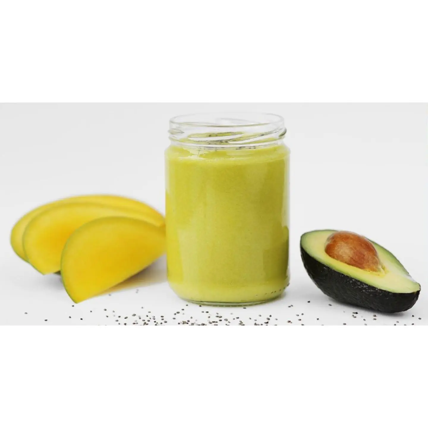 Avocado Pineapple - Small