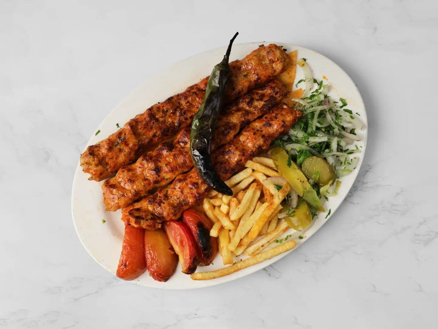 كباب دجاج - نفر